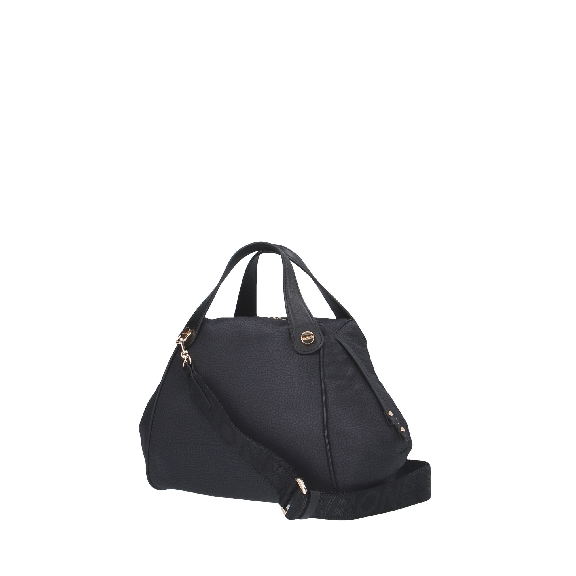 Borbonese BAULETTO Nero