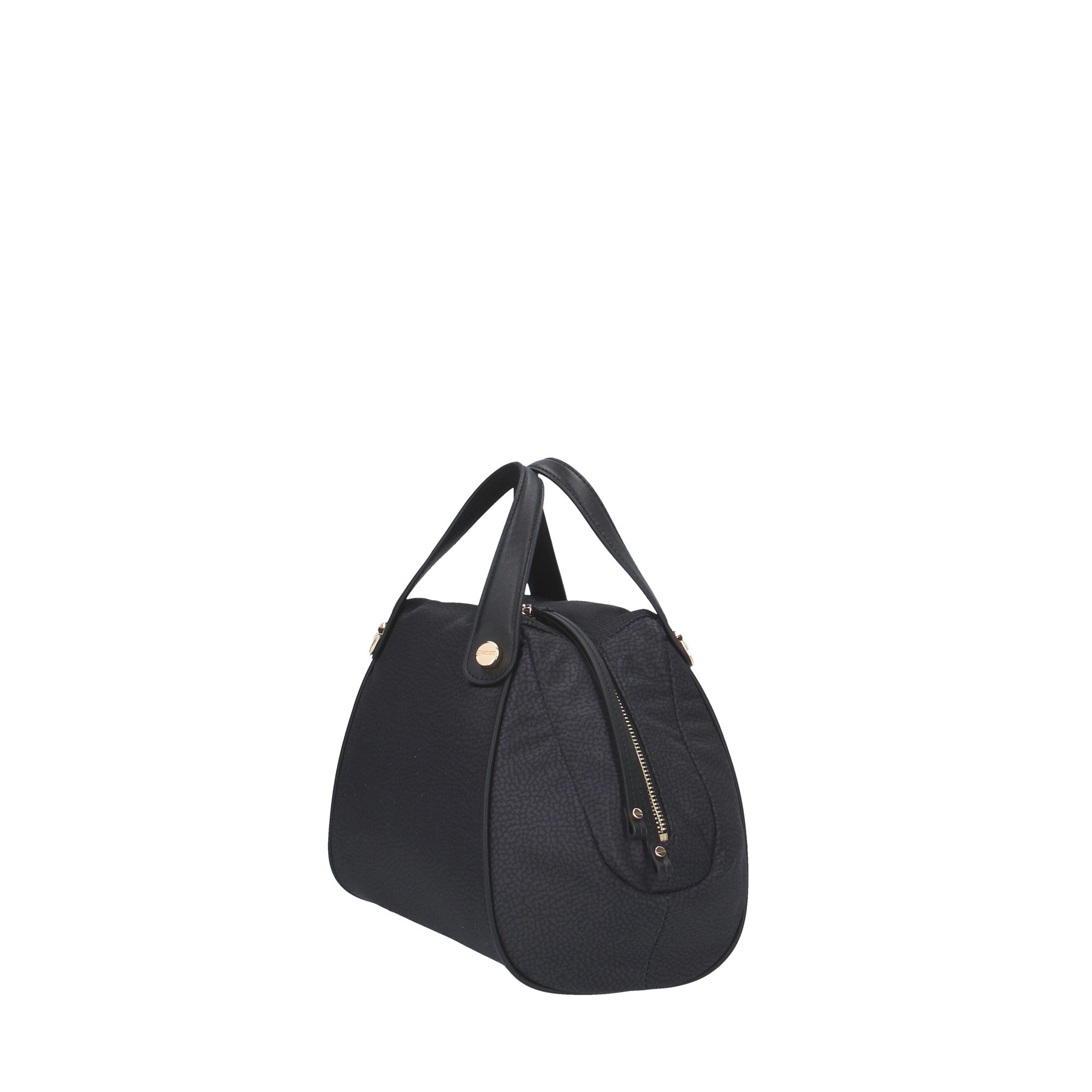 Borbonese BAULETTO Nero