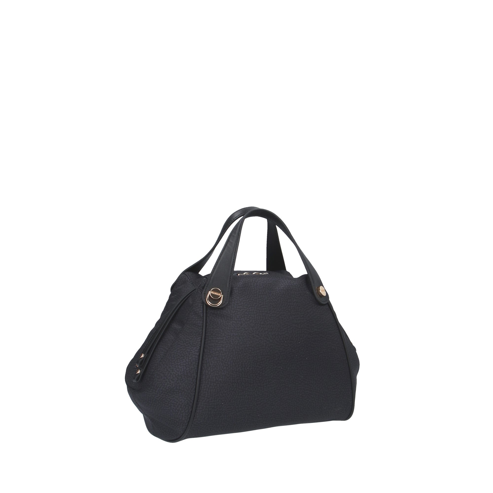 Borbonese BAULETTO Nero