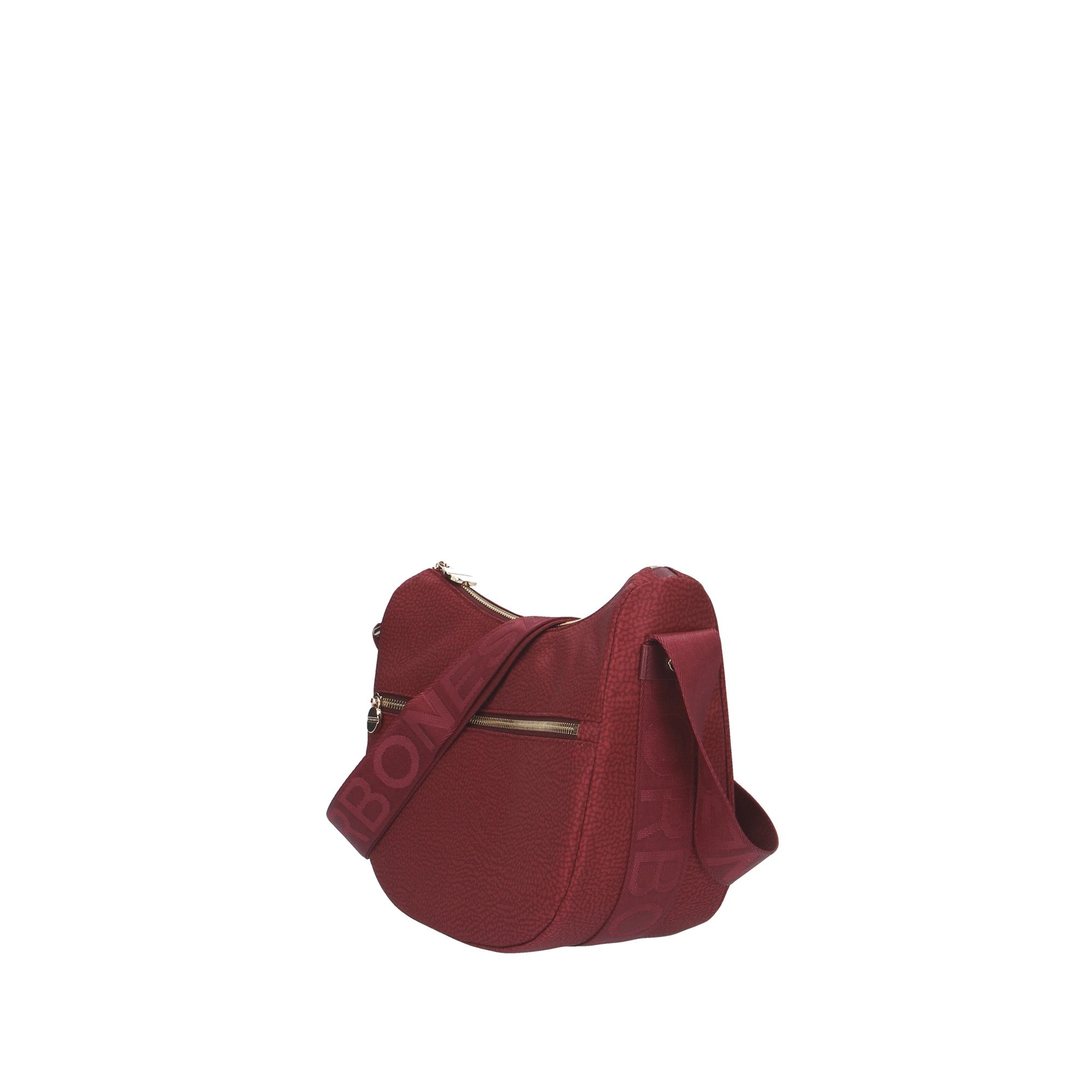 Borbonese MEZZALUNA Bordeaux