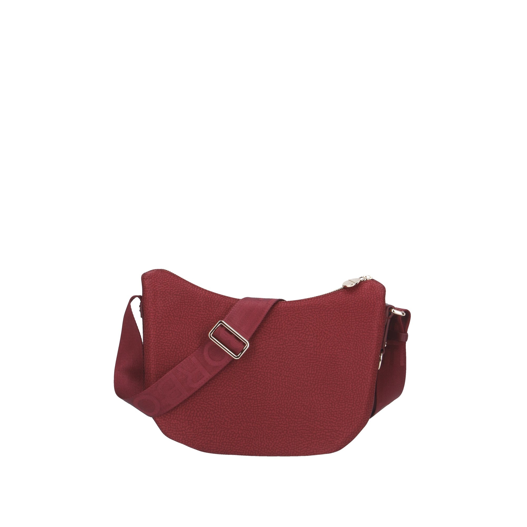 Borbonese MEZZALUNA Bordeaux