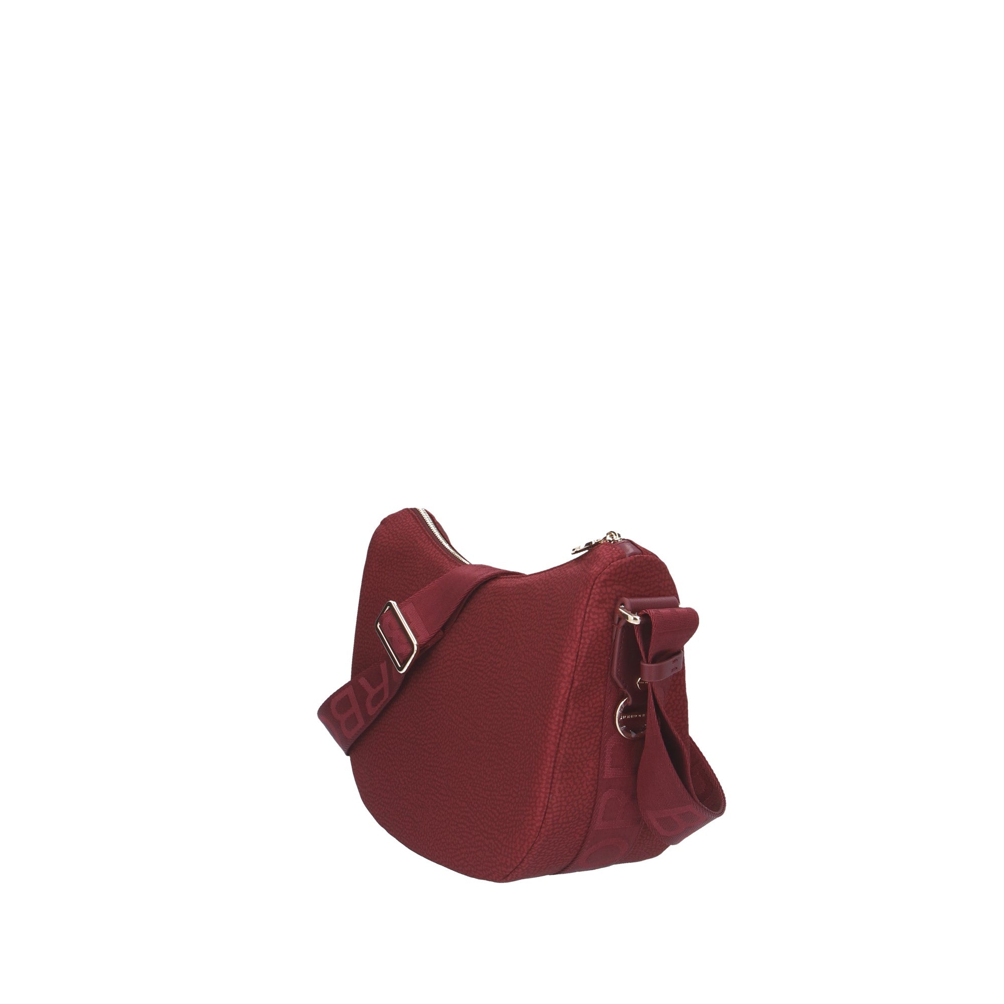 Borbonese MEZZALUNA Bordeaux