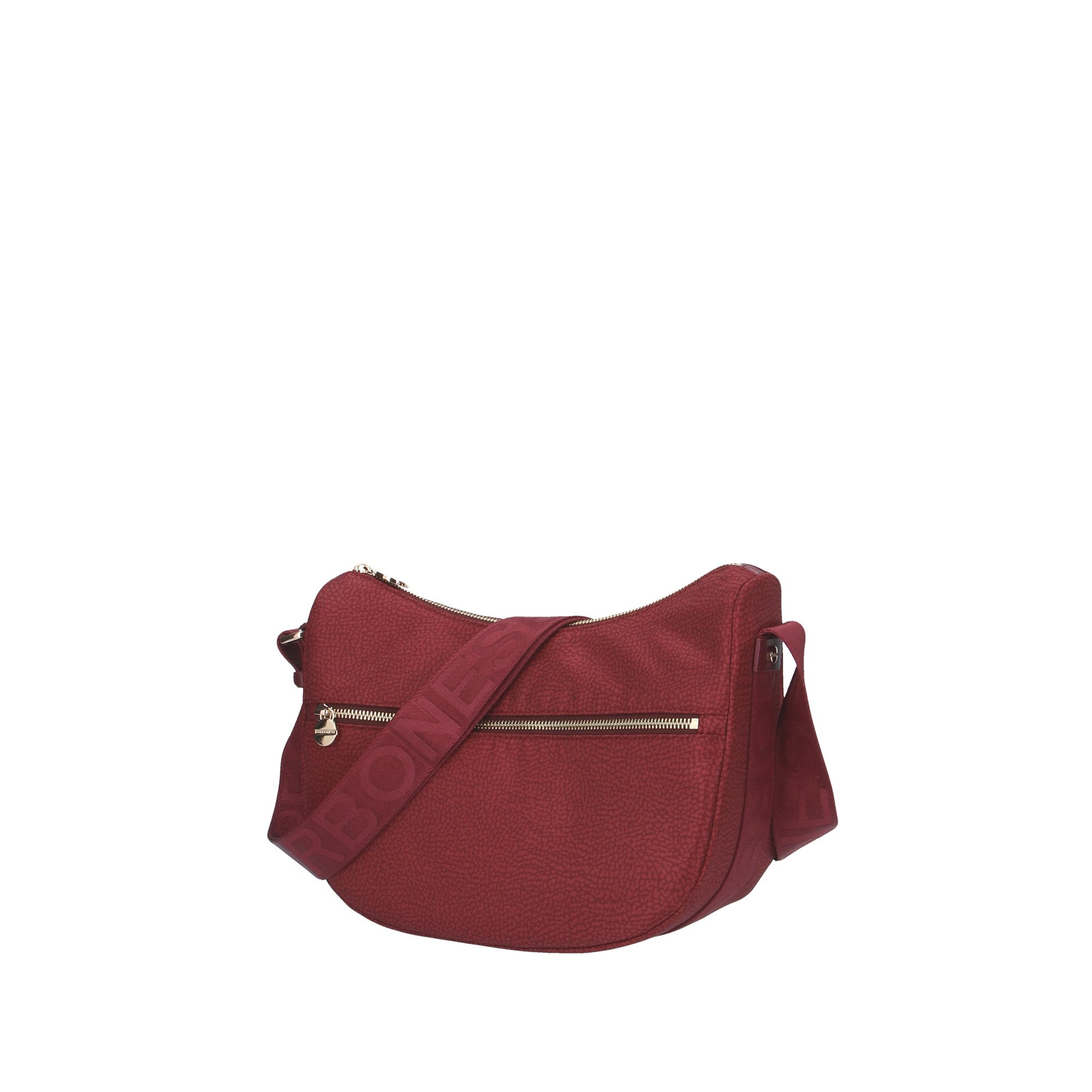 Borbonese MEZZALUNA Bordeaux