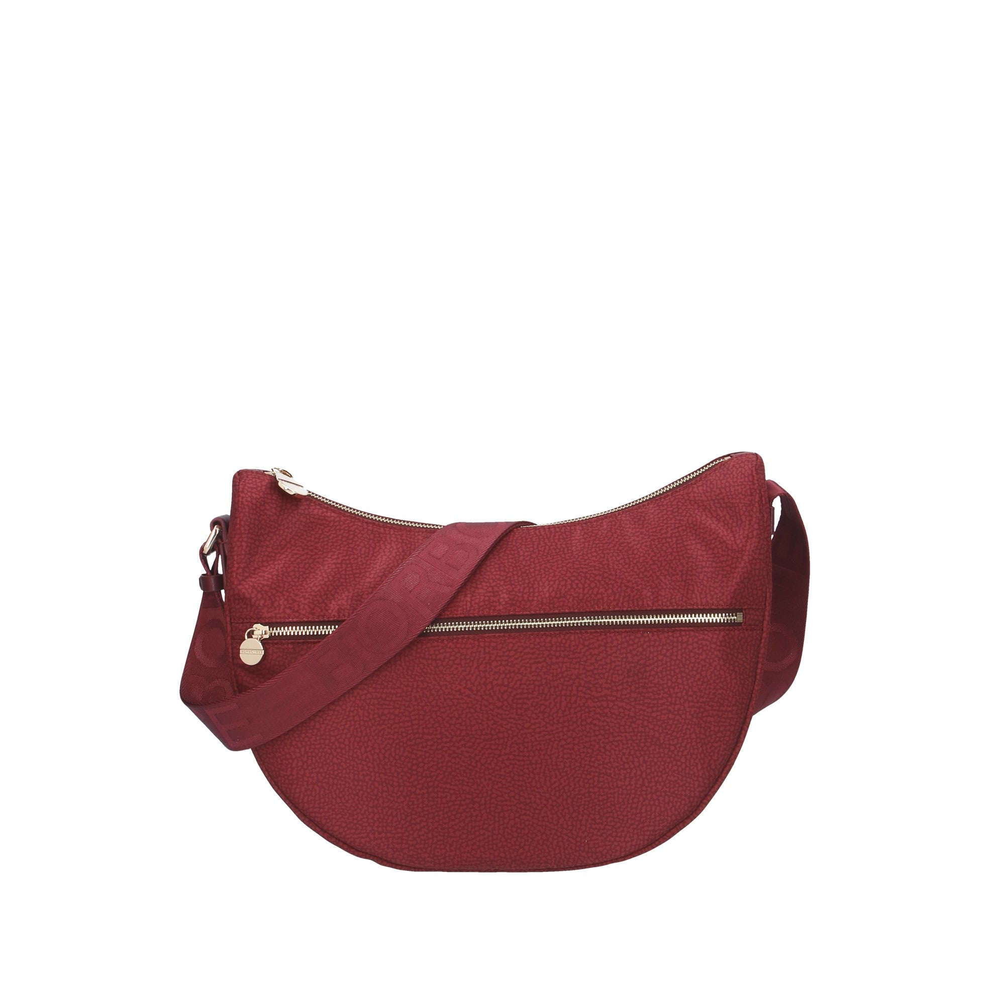 Borbonese MEZZALUNA Bordeaux