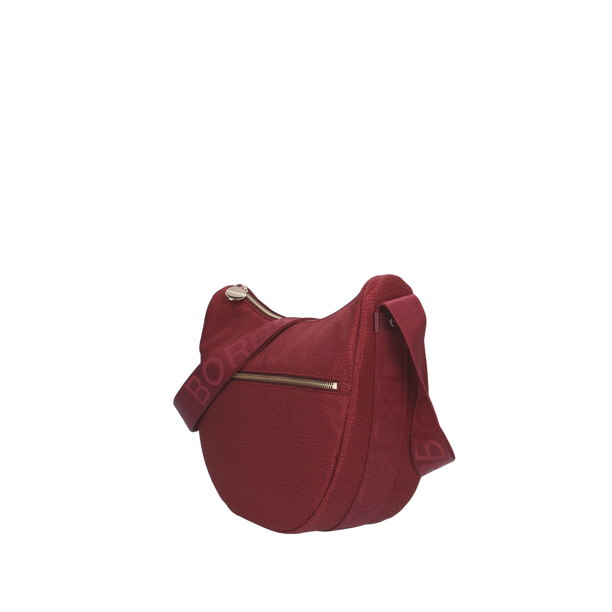 Borbonese MEZZALUNA Bordeaux