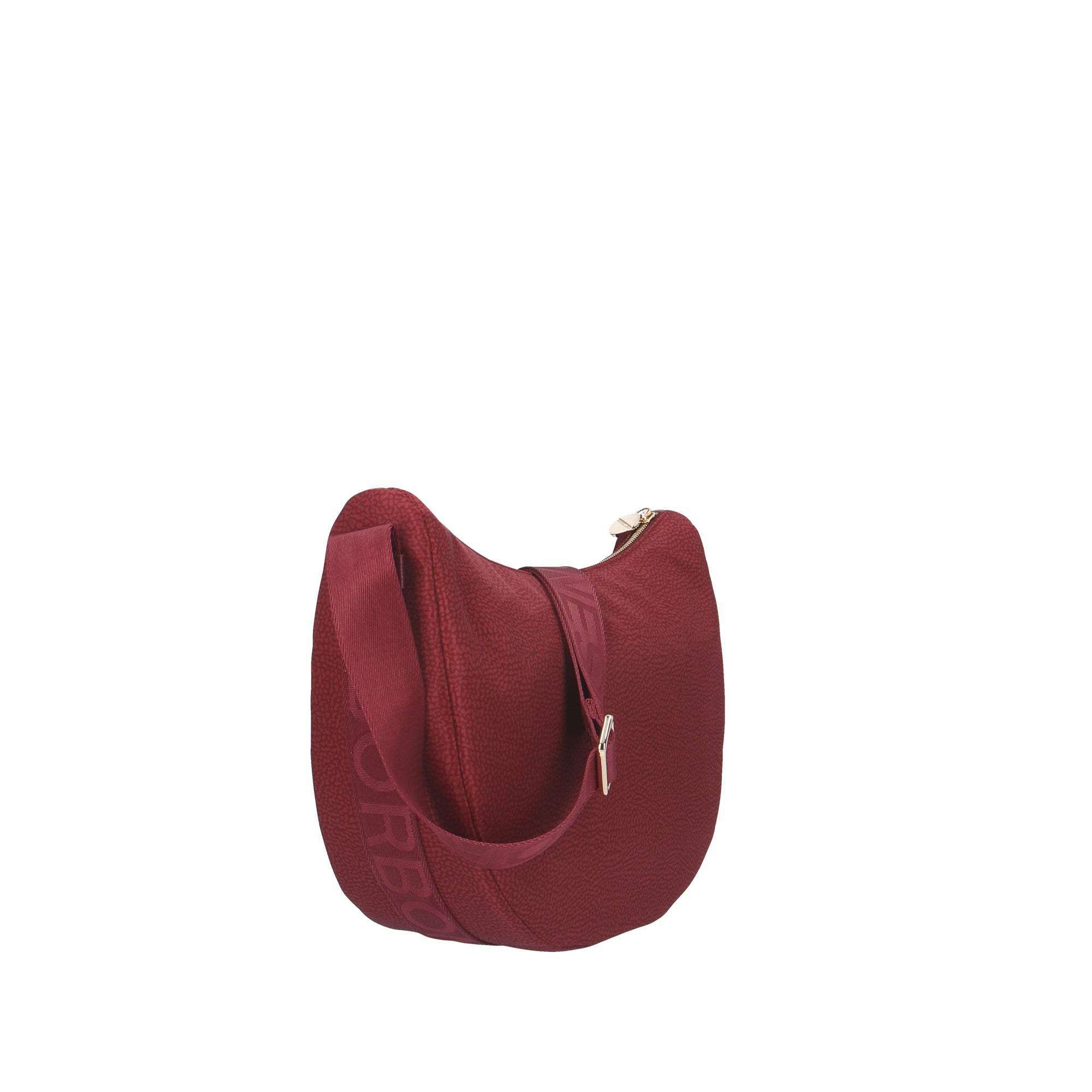 Borbonese MEZZALUNA Bordeaux