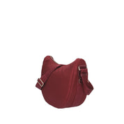 Borbonese MEZZALUNA Bordeaux