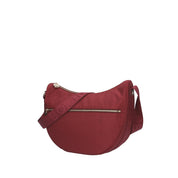 Borbonese MEZZALUNA Bordeaux