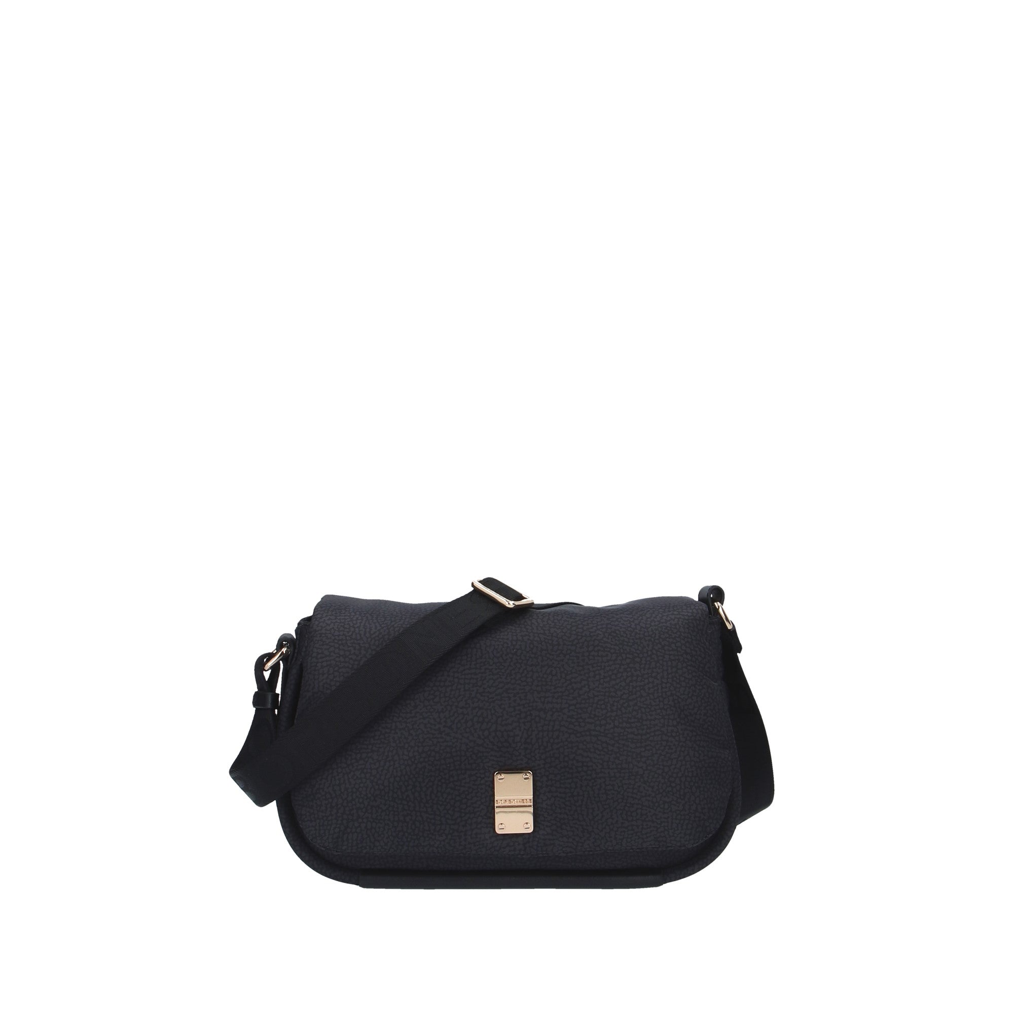 Borbonese TRACOLLA Nero