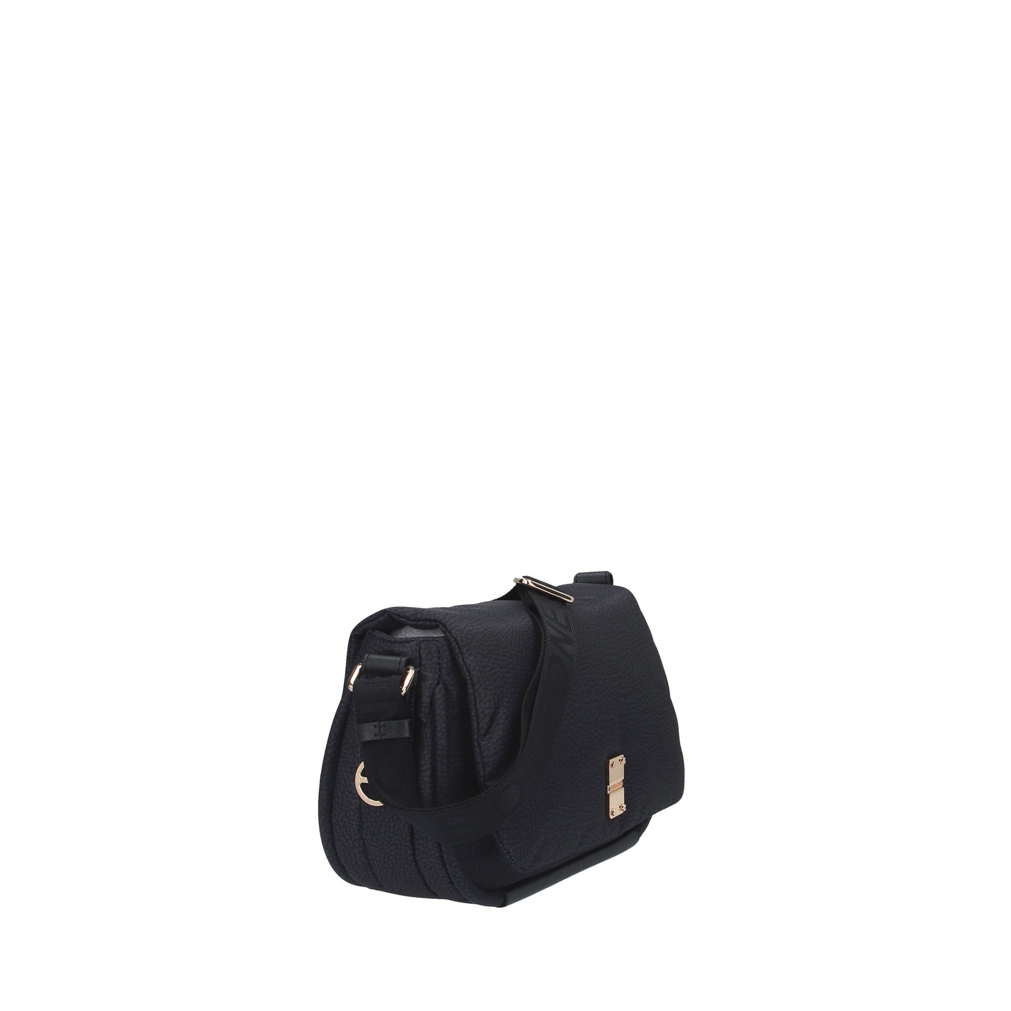 Borbonese TRACOLLA Nero