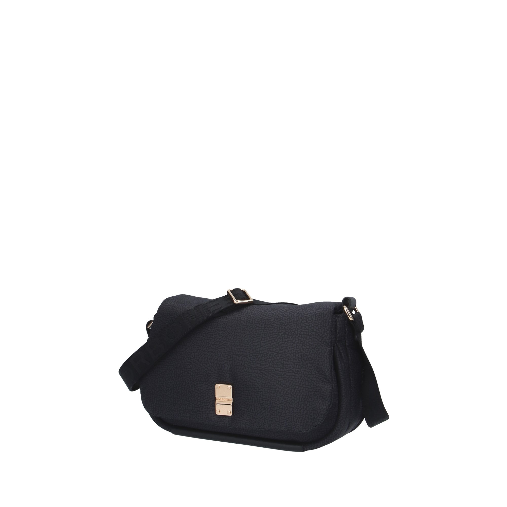 Borbonese TRACOLLA Nero