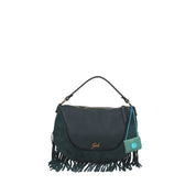 Gabs BORSA A SPALLA Verde