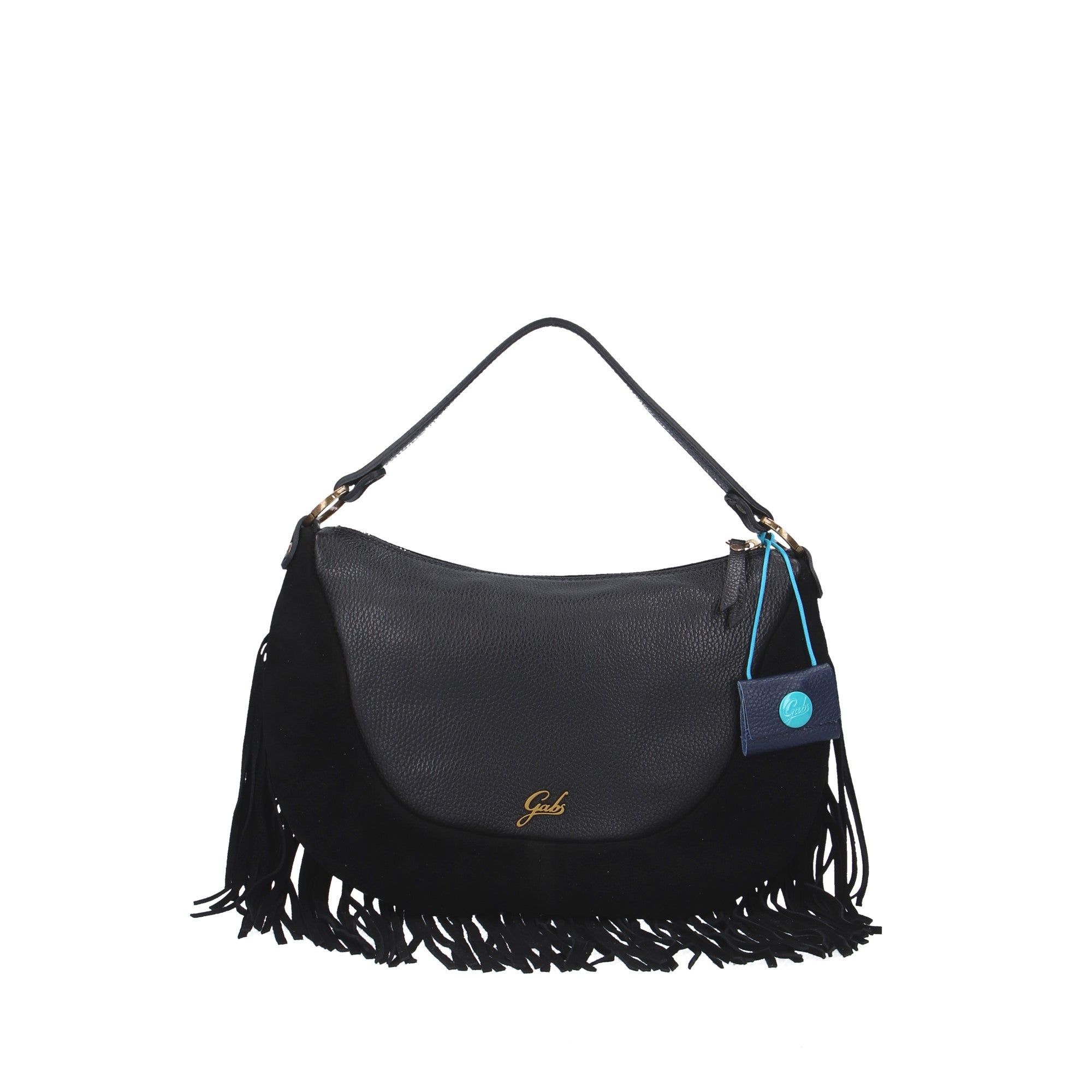 Gabs BORSA A SPALLA Nero