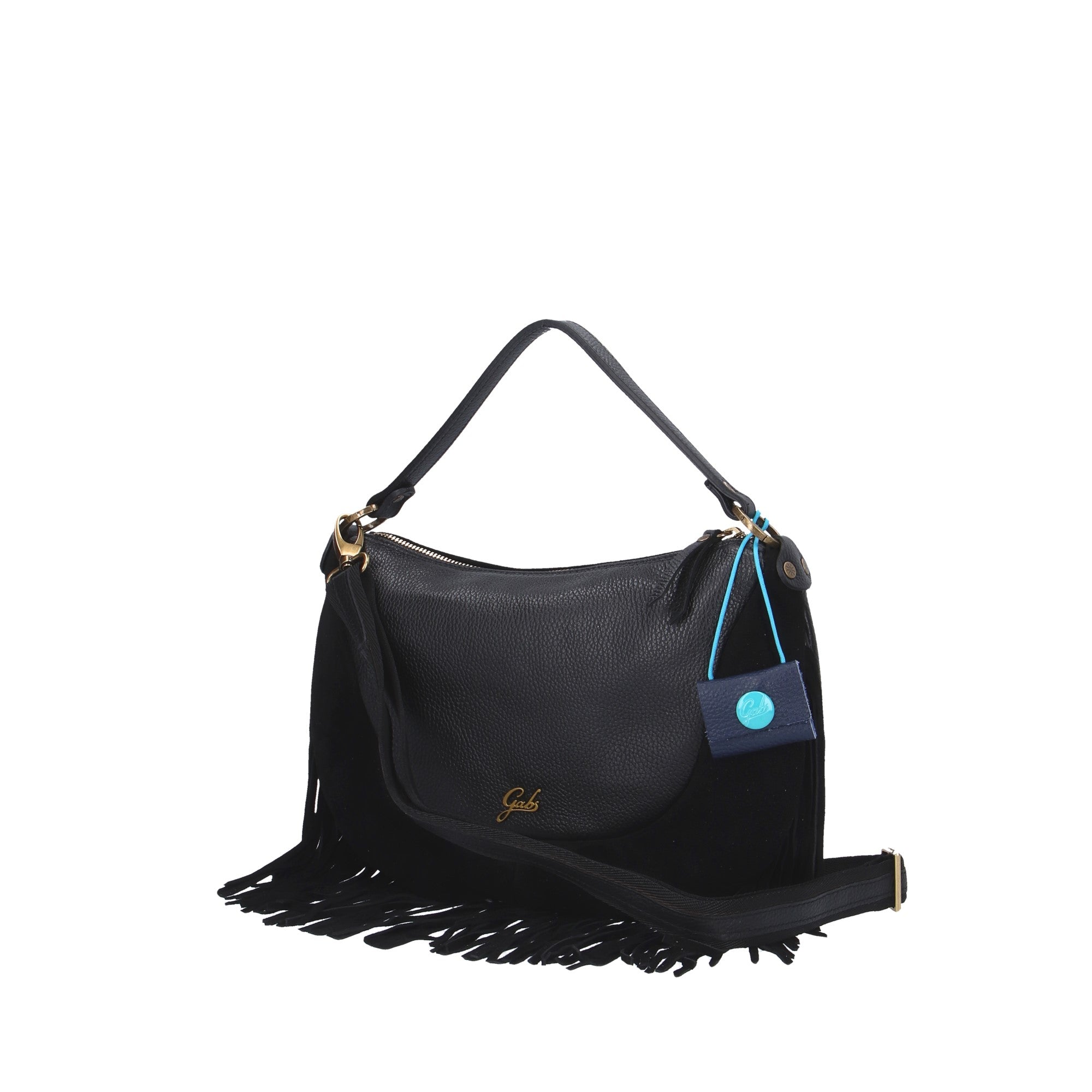 Gabs BORSA A SPALLA Nero