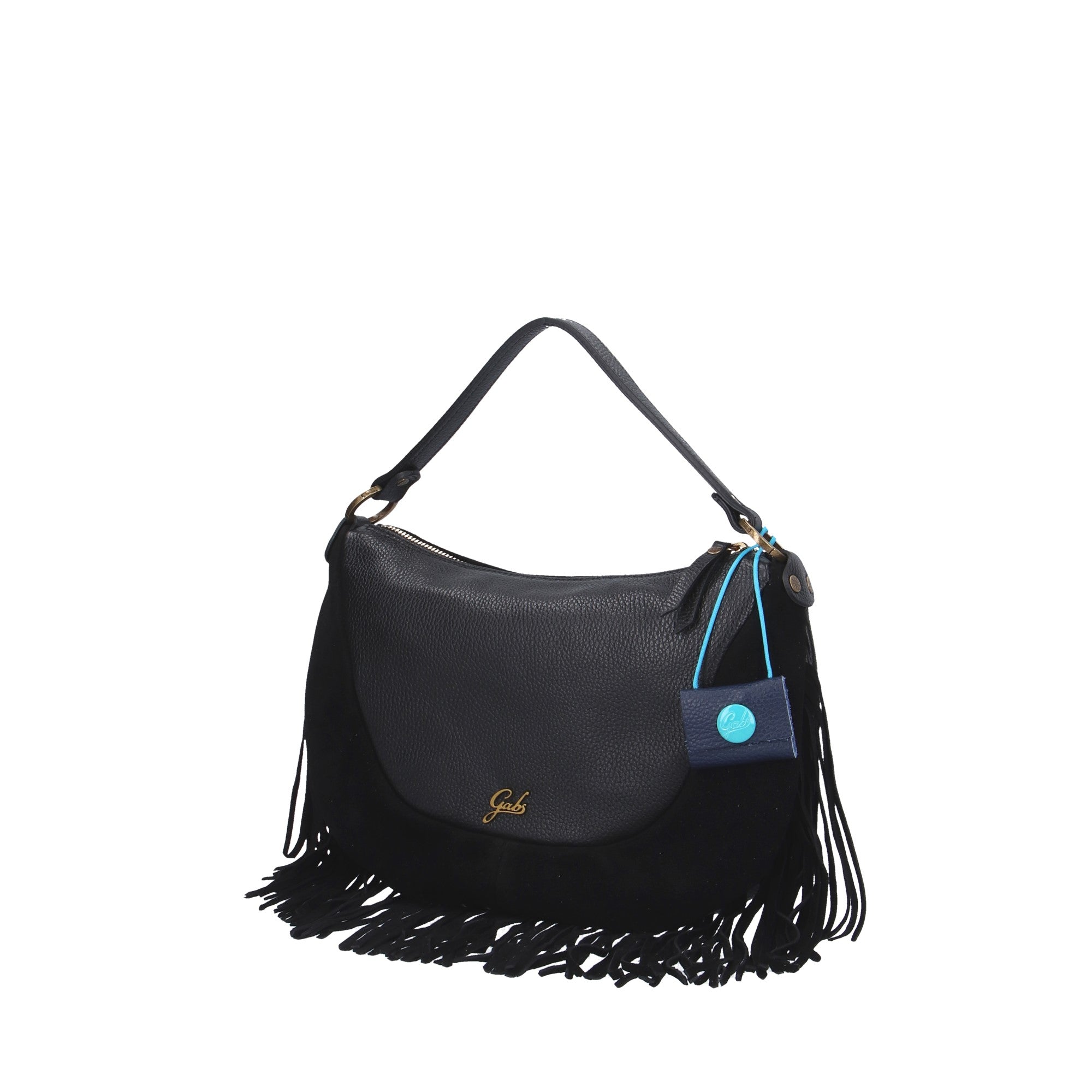 Gabs BORSA A SPALLA Nero