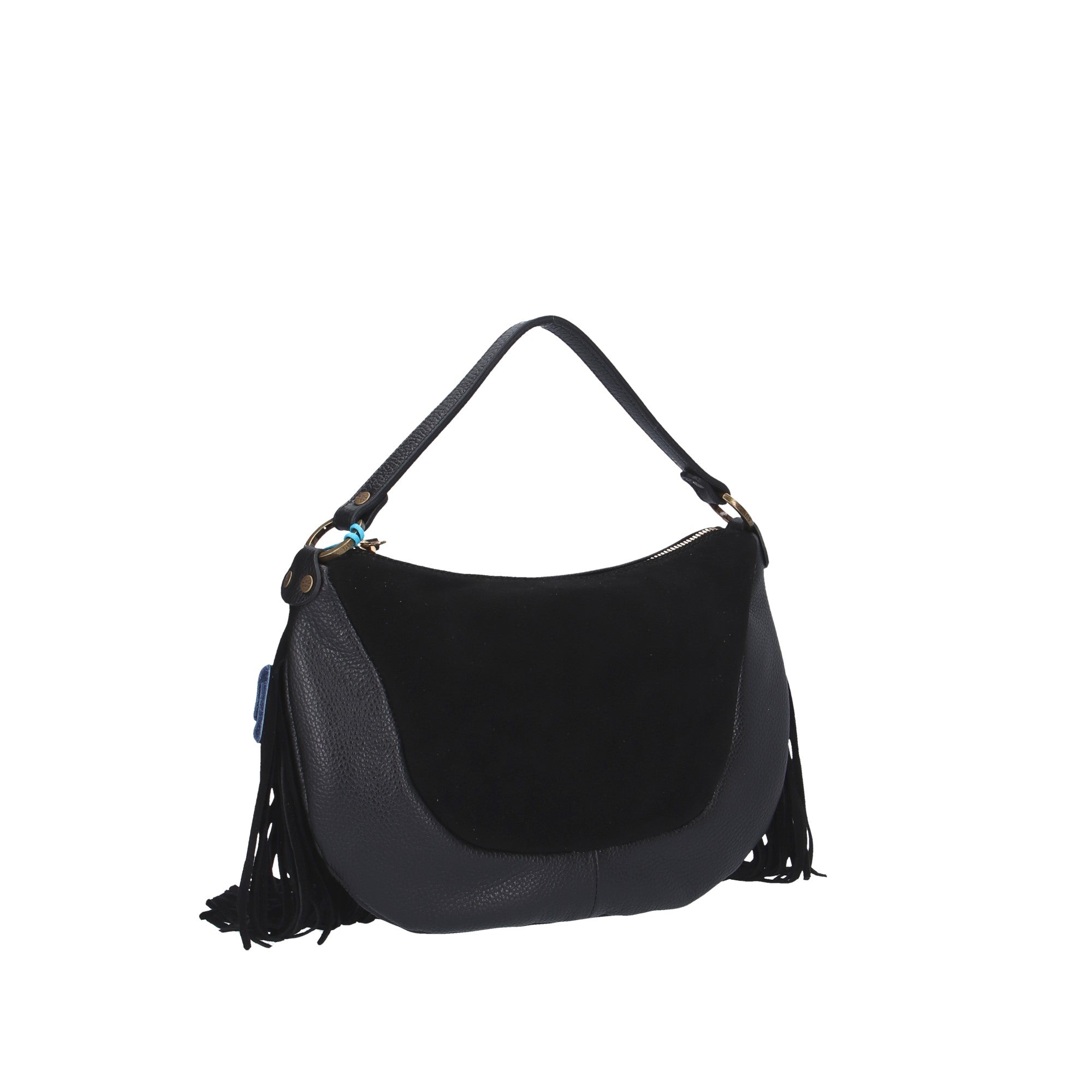 Gabs BORSA A SPALLA Nero