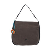 Gabs BORSA A SPALLA Grigio