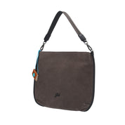 Gabs BORSA A SPALLA Grigio