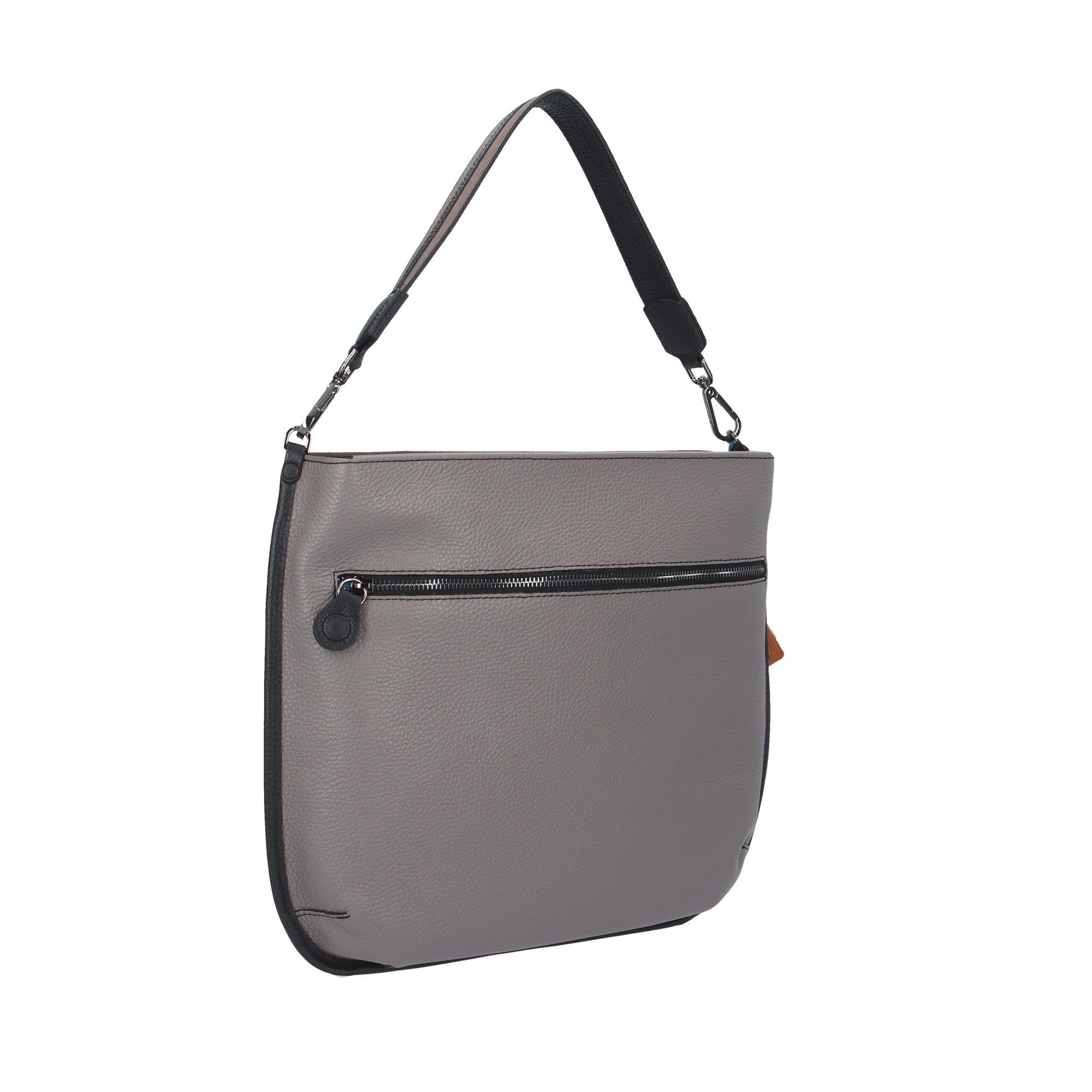 Gabs BORSA A SPALLA Grigio