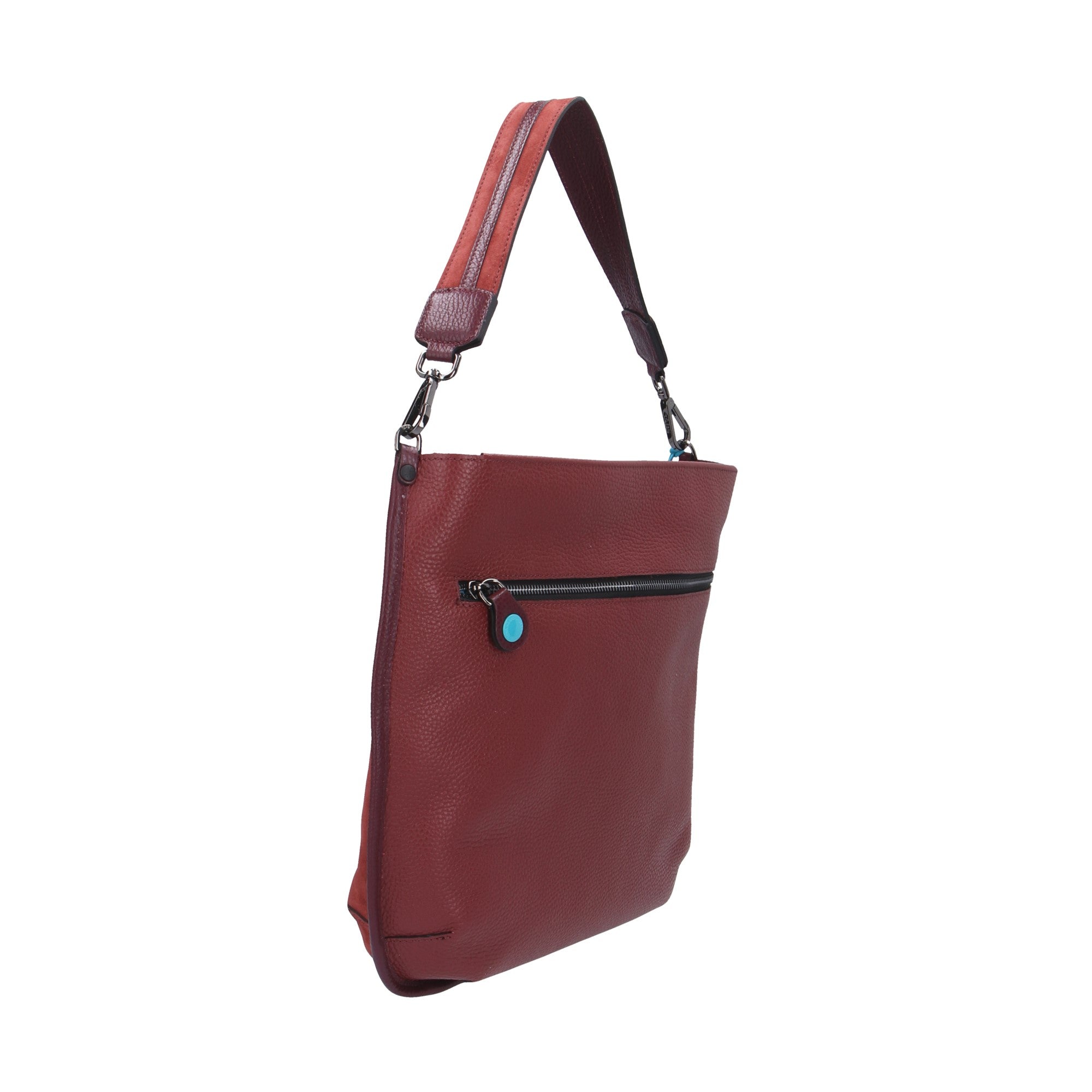 Gabs BORSA A SPALLA Terracotta