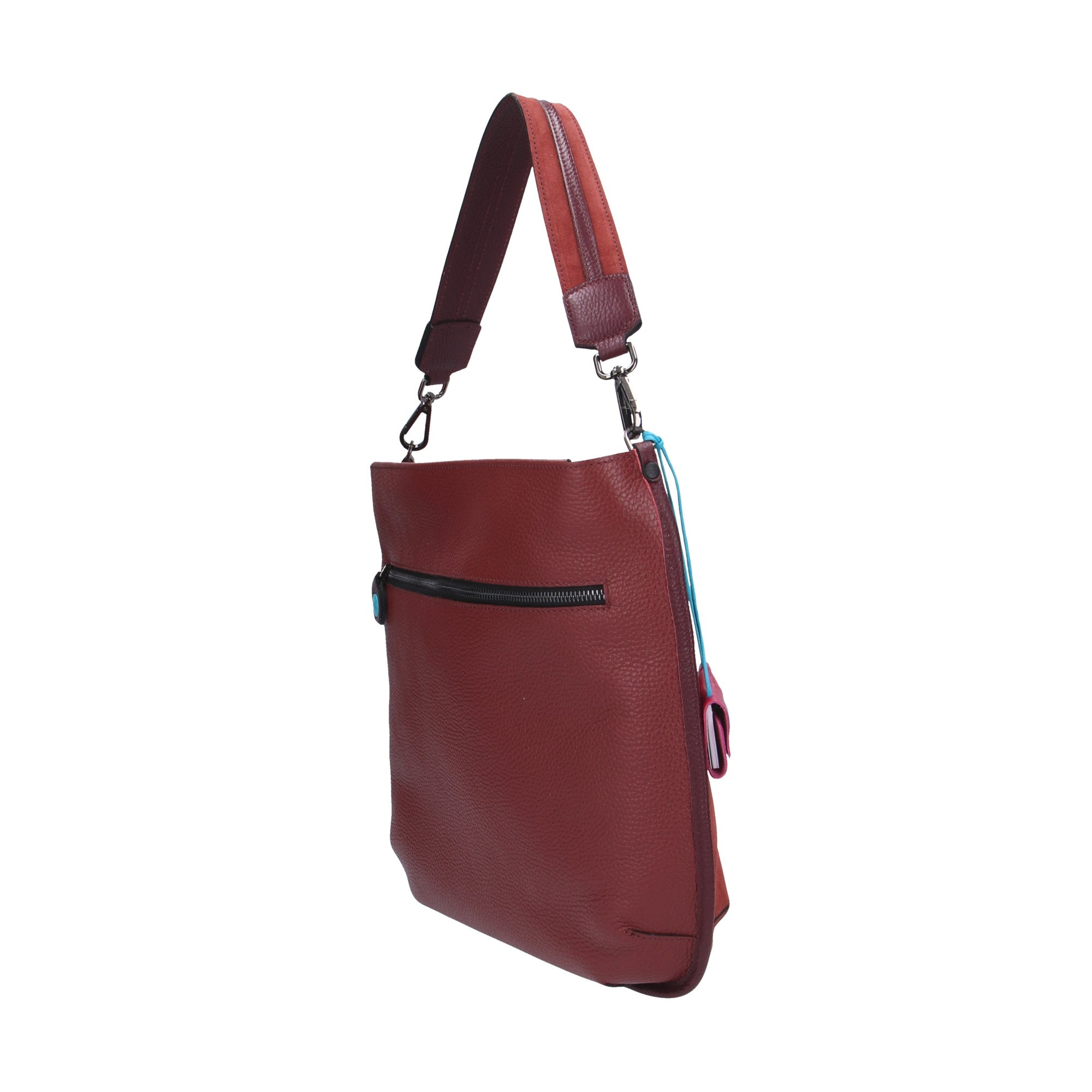 Gabs BORSA A SPALLA Terracotta