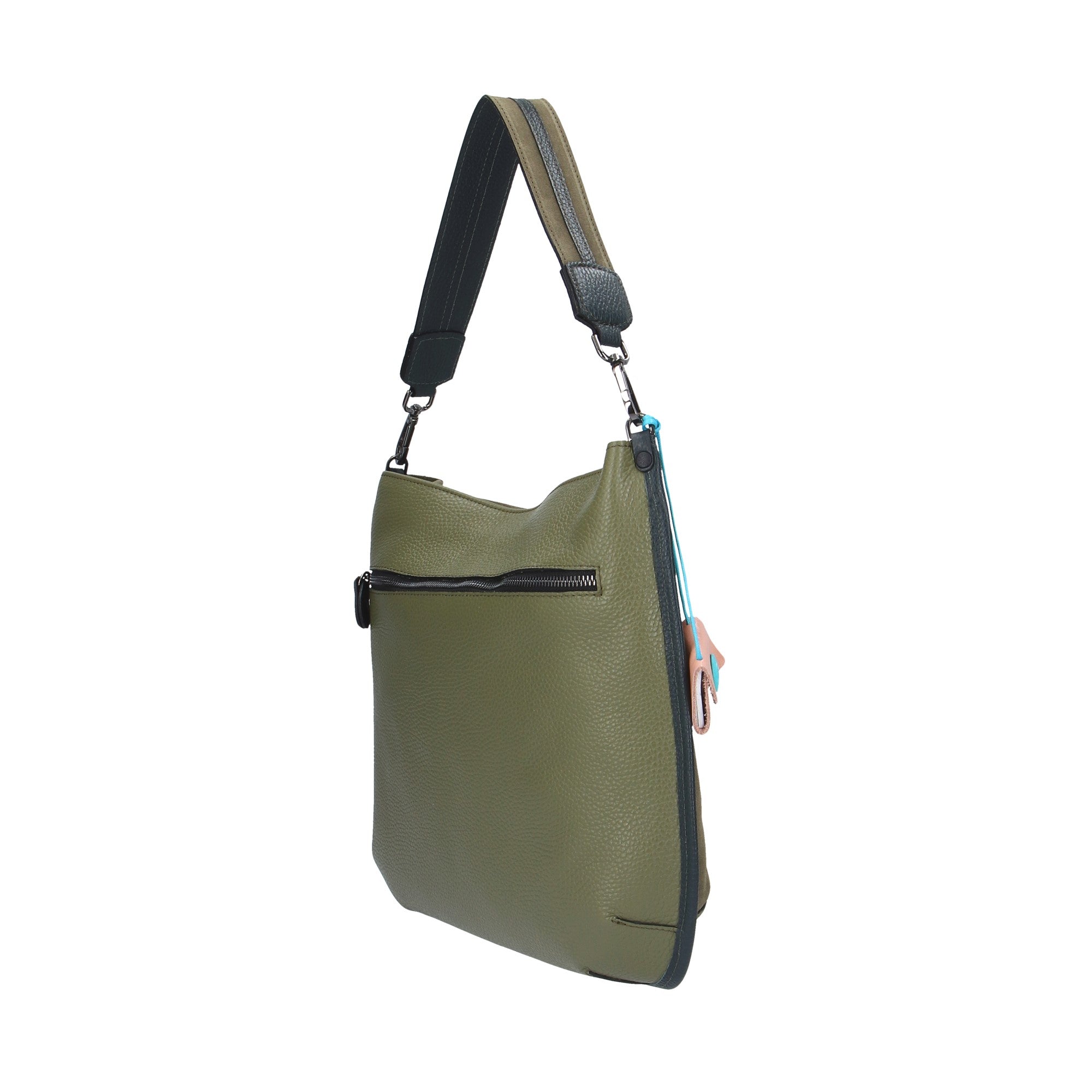 Gabs BORSA A SPALLA Verde