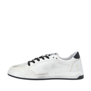 2star SNEAKER Bianco/nero