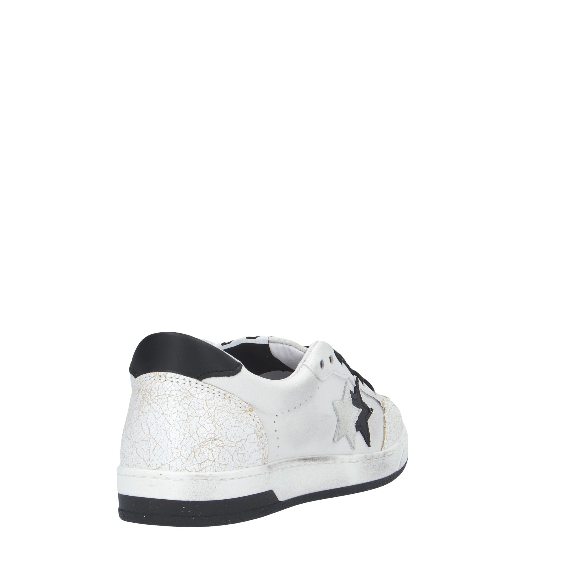 2star SNEAKER Bianco/nero