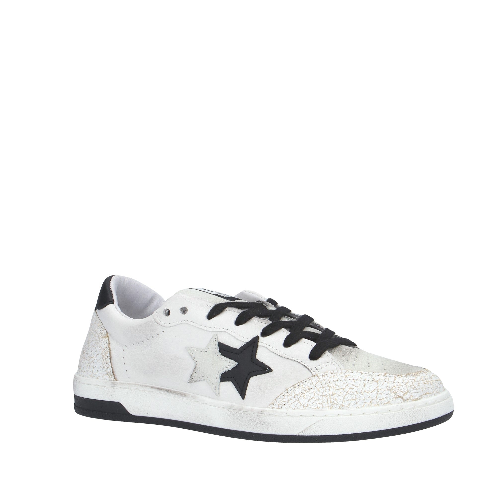 2star SNEAKER Bianco/nero