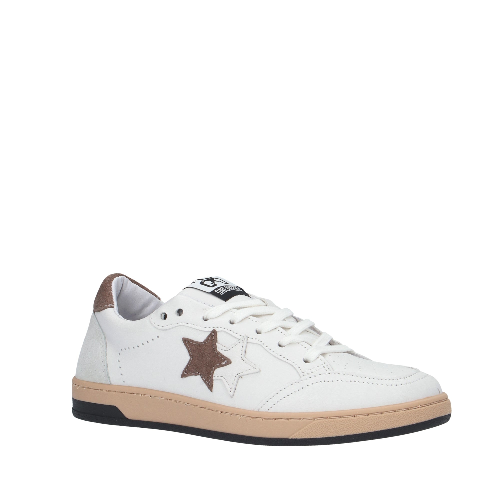 2star SNEAKER Bianco/beige