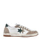 2star SNEAKER Bianco/verde