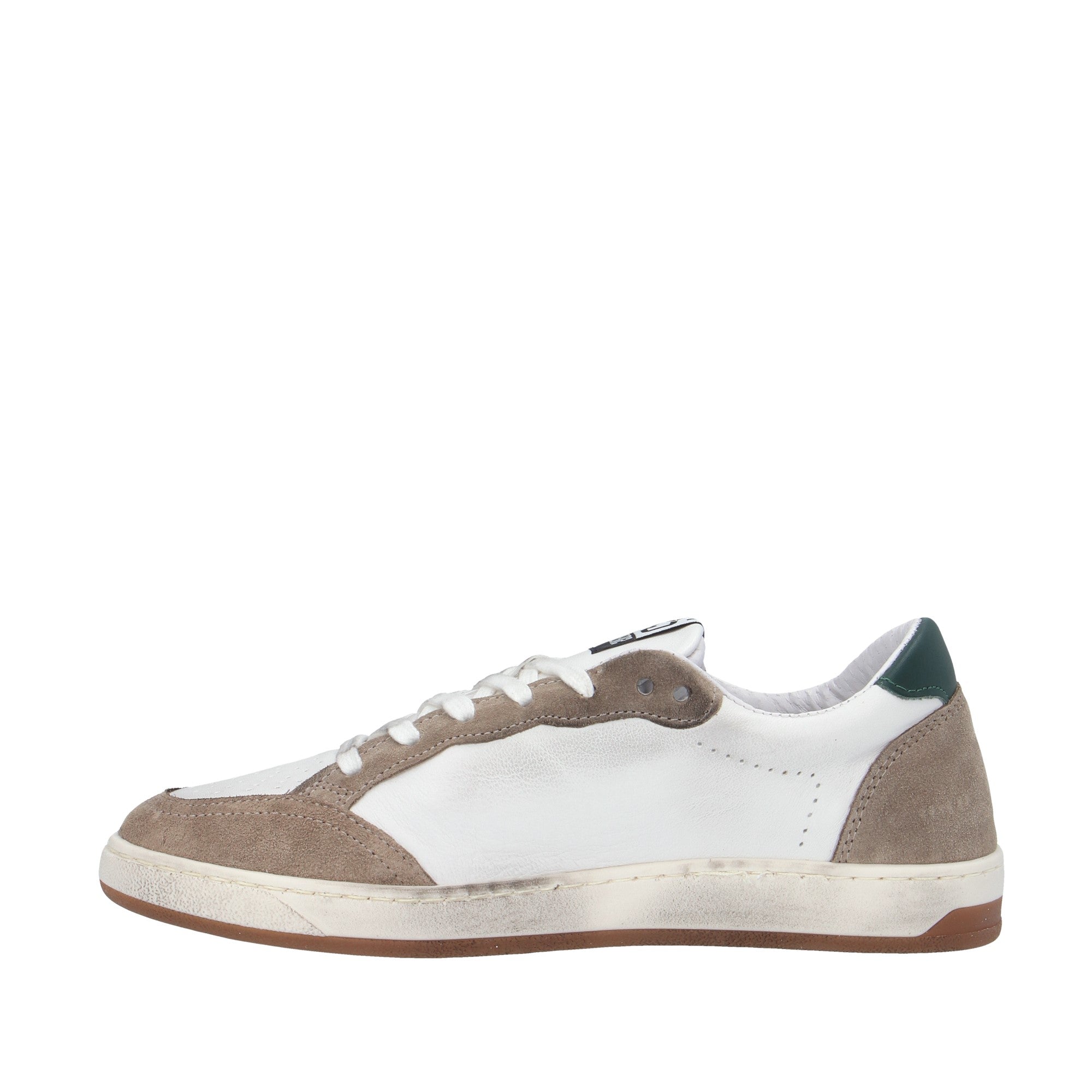 2star SNEAKER Bianco/verde