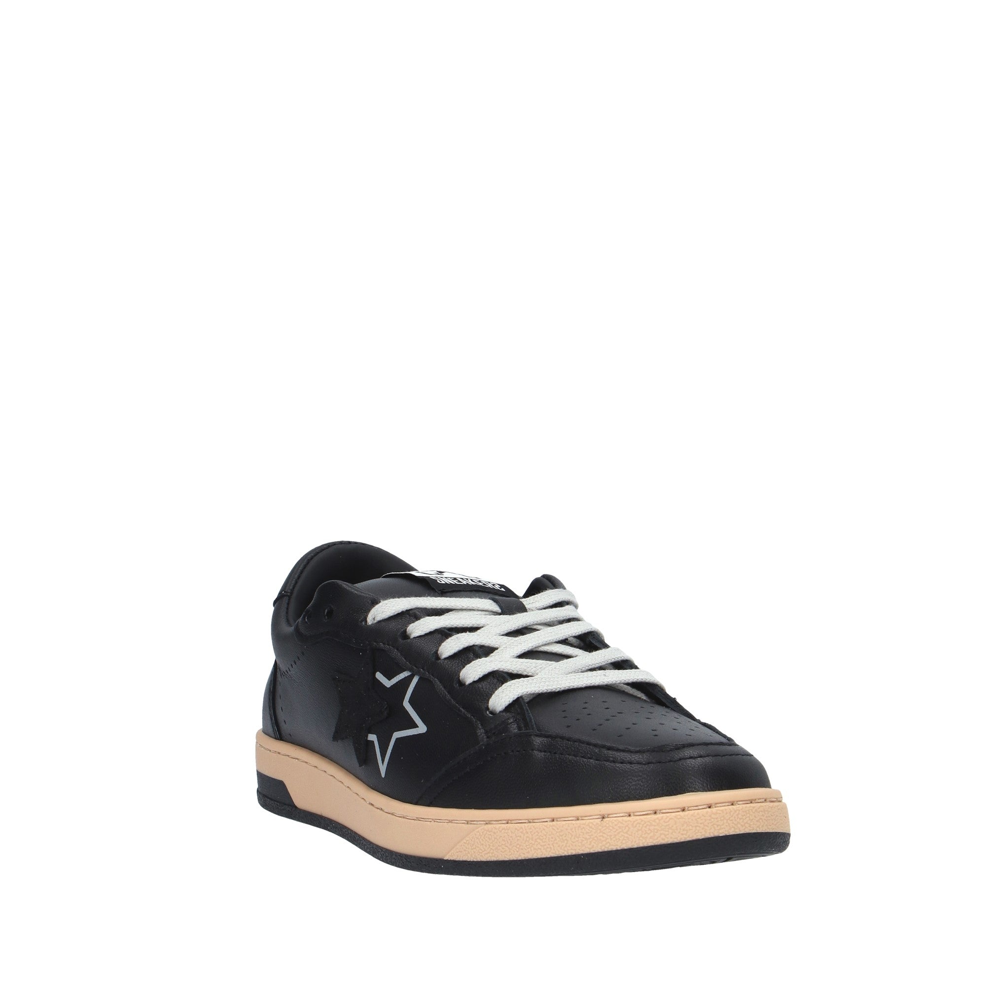 2star SNEAKER Nero