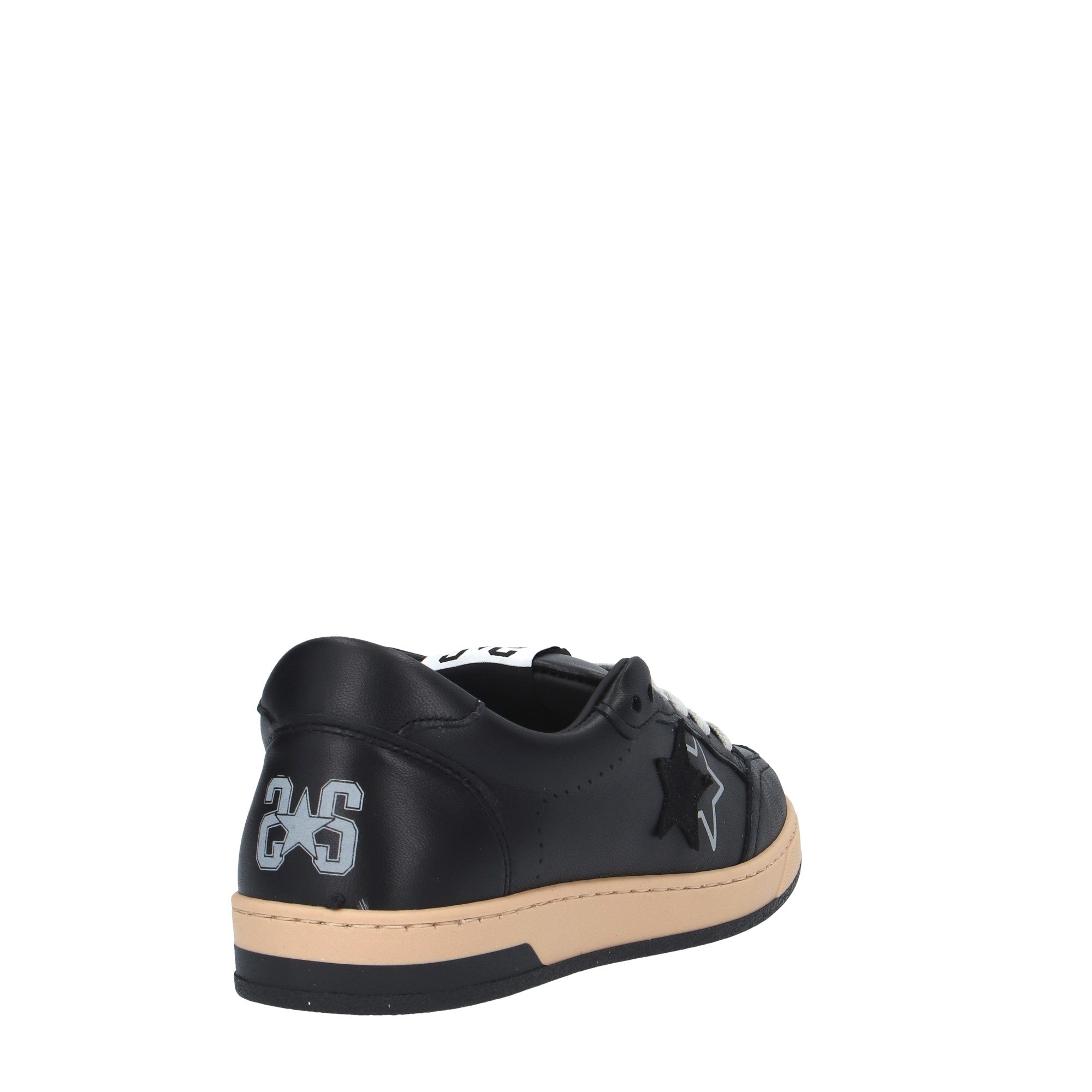 2star SNEAKER Nero