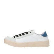 2star SNEAKER Bianco/nero/azzurro