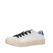 2star SNEAKER Bianco/nero/azzurro