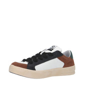 2star SNEAKER Bianco/marrone
