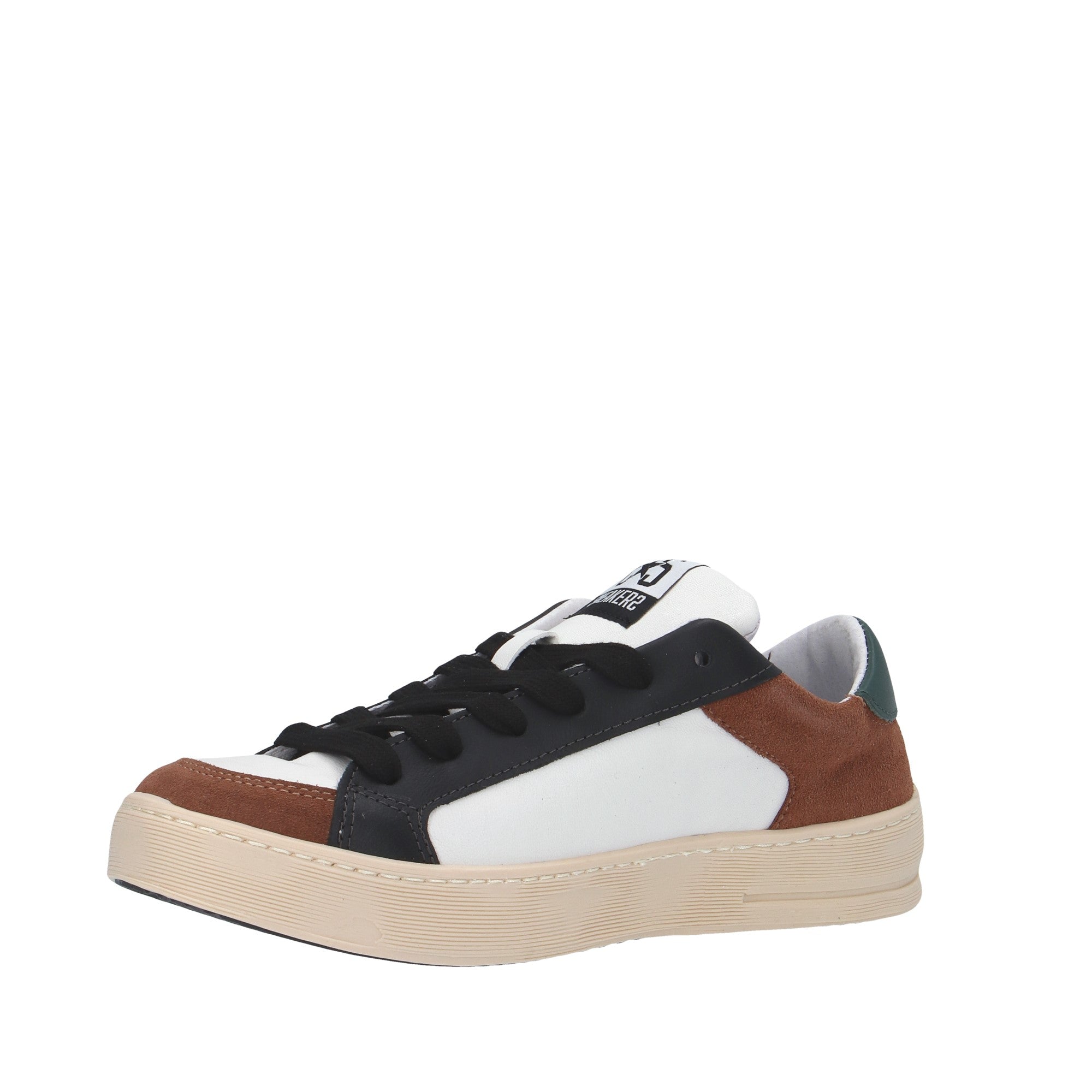 2star SNEAKER Bianco/marrone