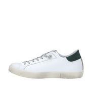 2star SNEAKER Bianco/verde/marrone