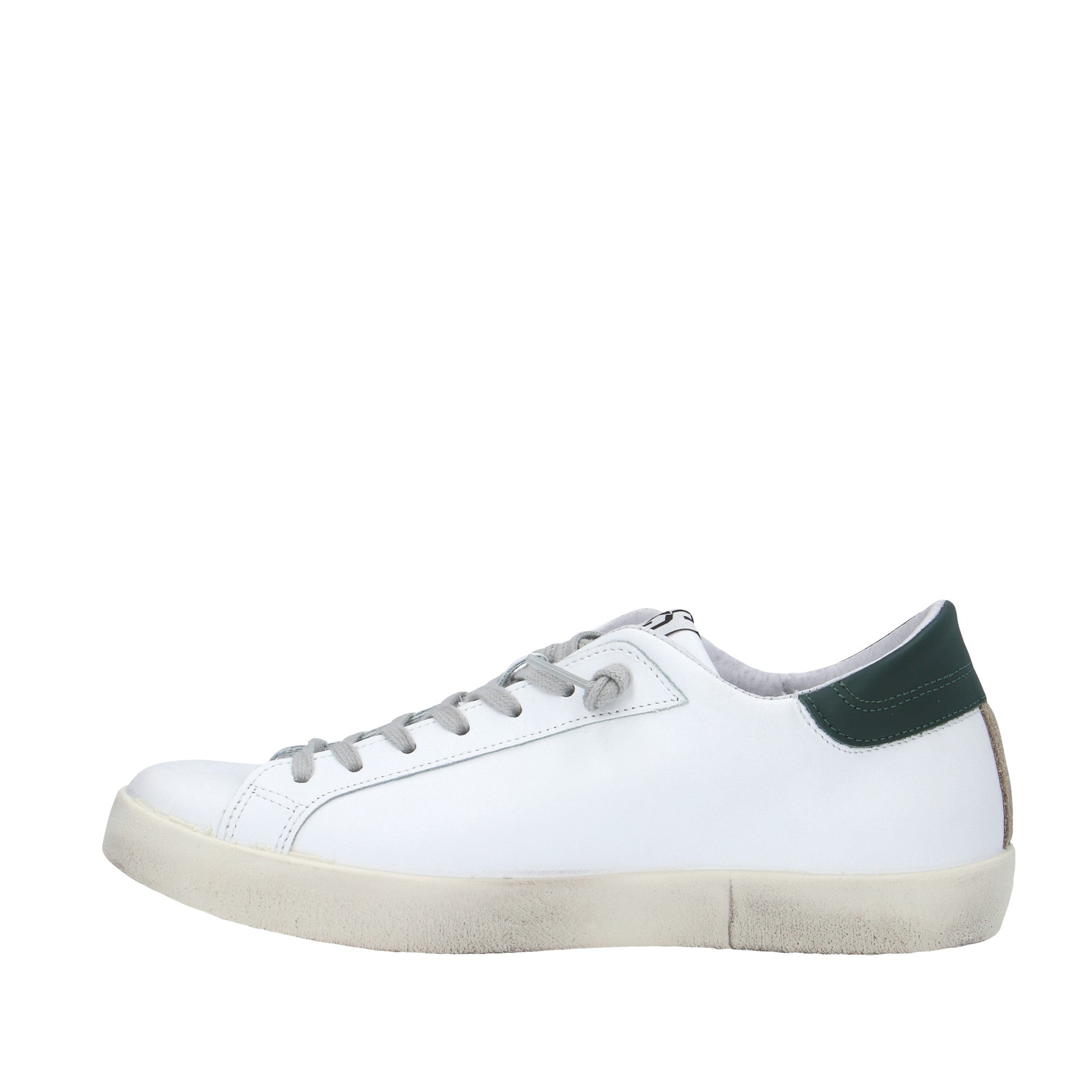 2star SNEAKER Bianco/verde/marrone
