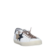 2star SNEAKER Bianco/blu/beige