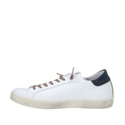 2star SNEAKER Bianco/blu/beige