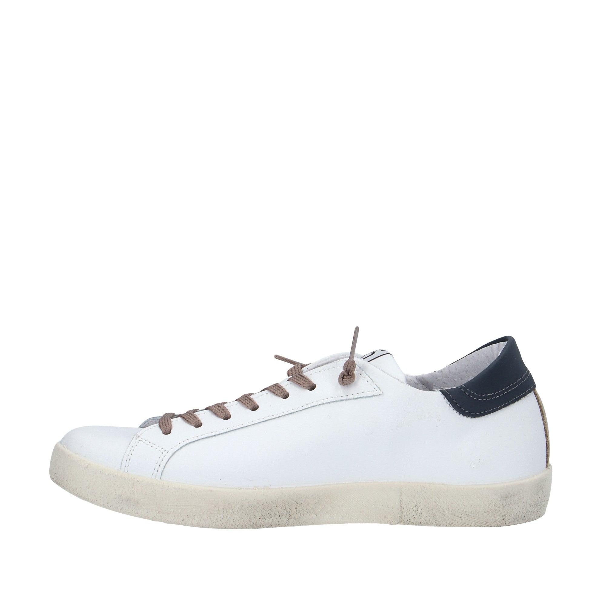 2star SNEAKER Bianco/blu/beige