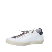 2star SNEAKER Bianco/blu/beige