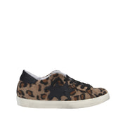 2star SNEAKER Leopard