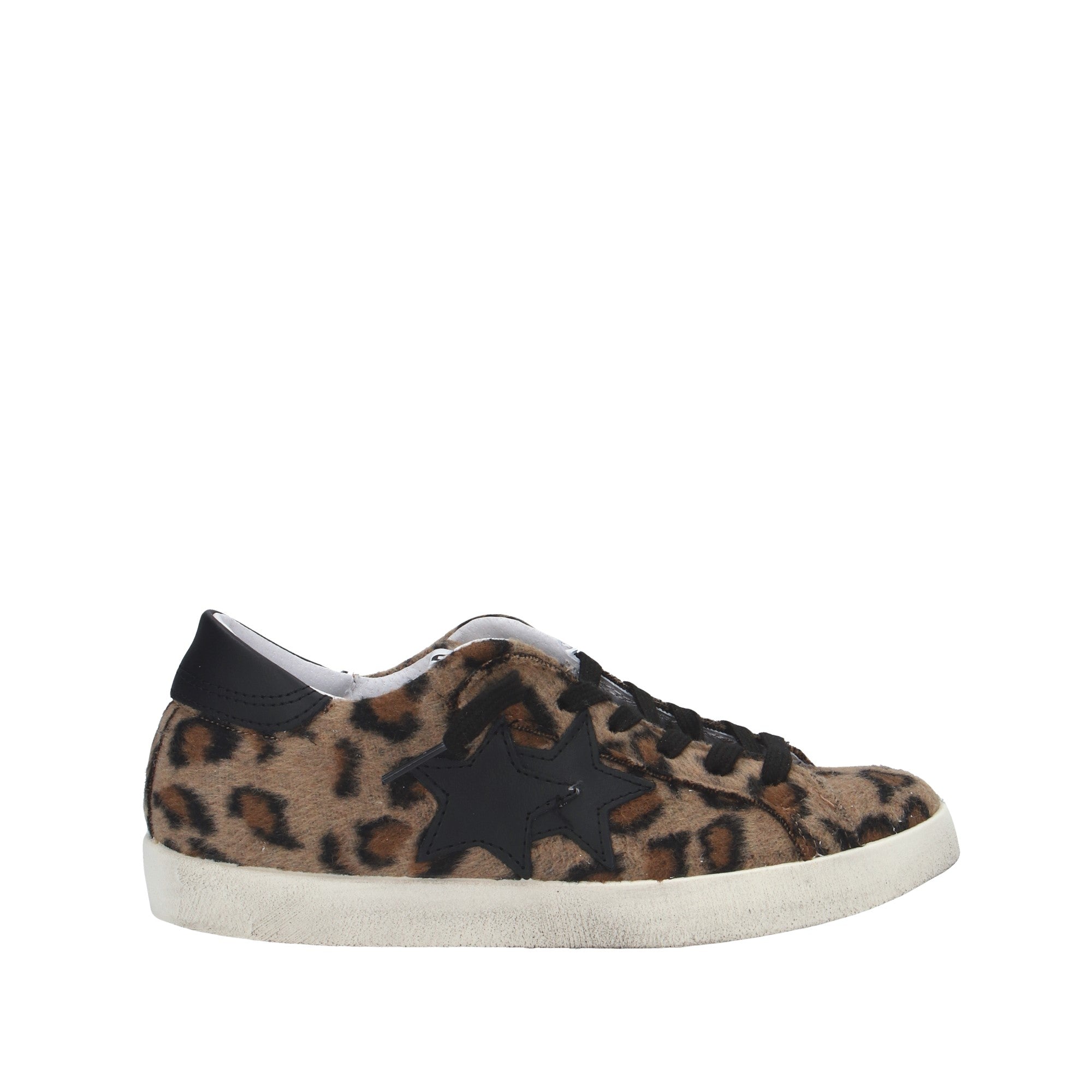 2star SNEAKER Leopard