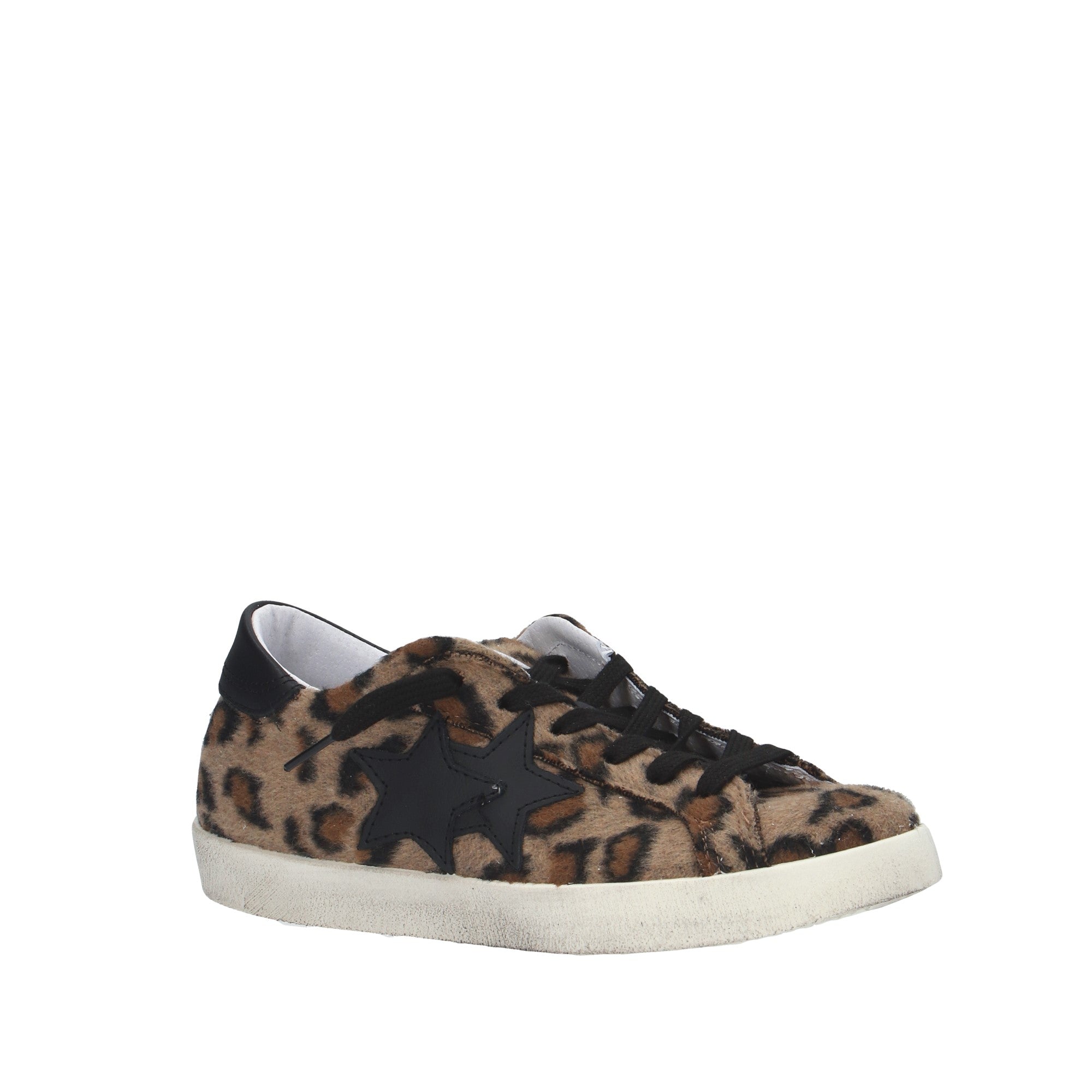 2star SNEAKER Leopard
