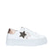 2star SNEAKER Bianco/rame