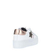 2star SNEAKER Bianco/rame