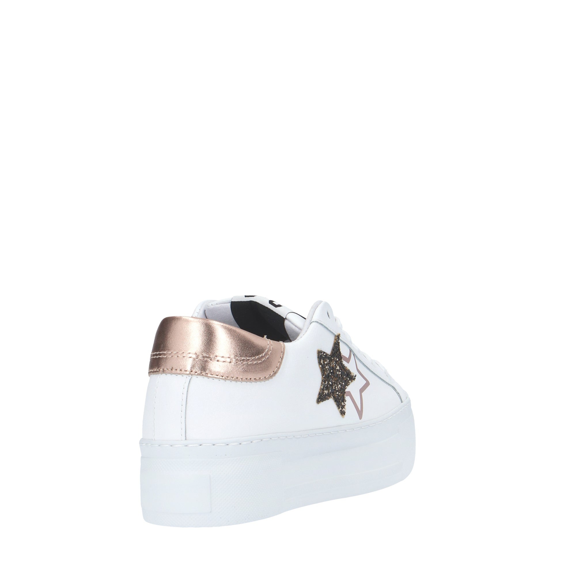 2star SNEAKER Bianco/rame